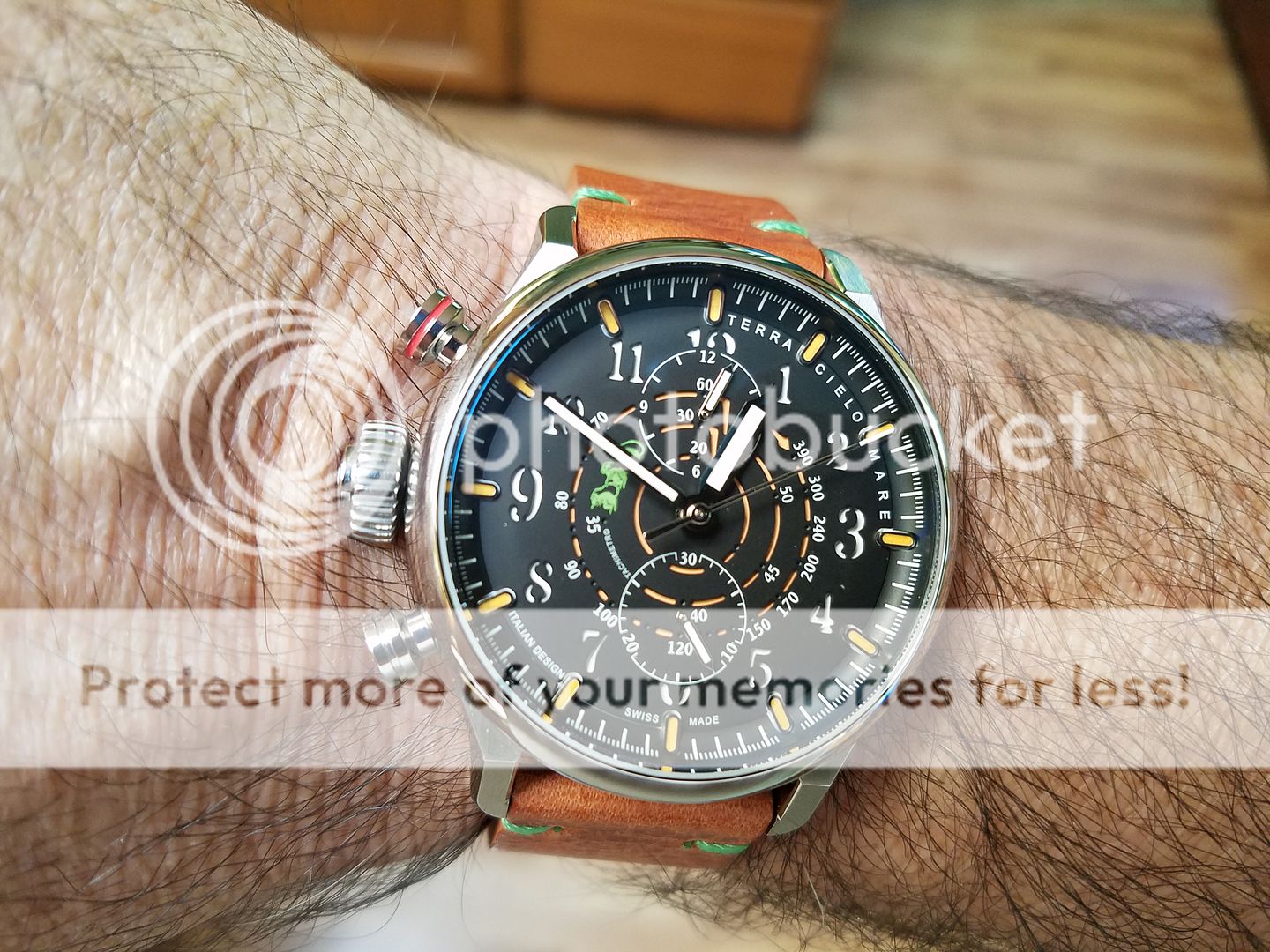 Want to start a watch collection, but watches hurt my wrist